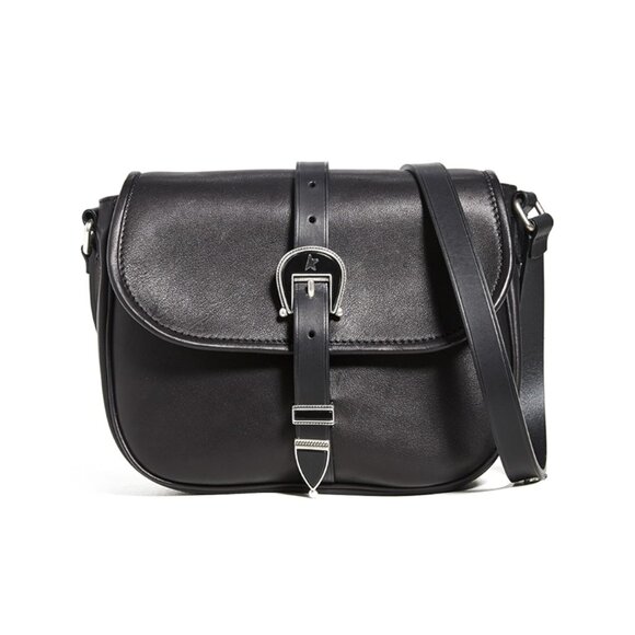 Golden Goose Rodeo Bag Medium - Black - Picture 1 of 5
